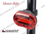 ВЕЛО СТОП ДИОДЕН LEOSHI JY-006AT-1 (COB LED)-5